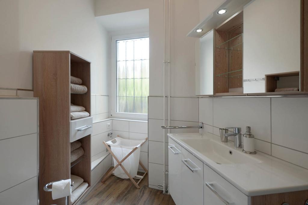 Ferienwohnung Берлин Экстерьер фото