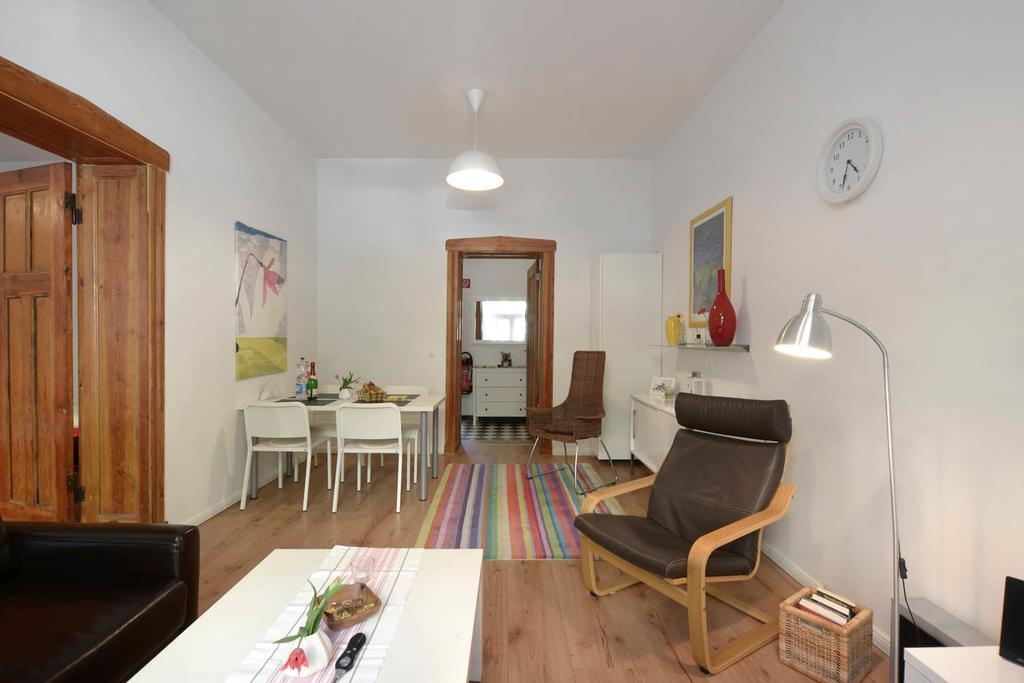 Ferienwohnung Берлин Экстерьер фото
