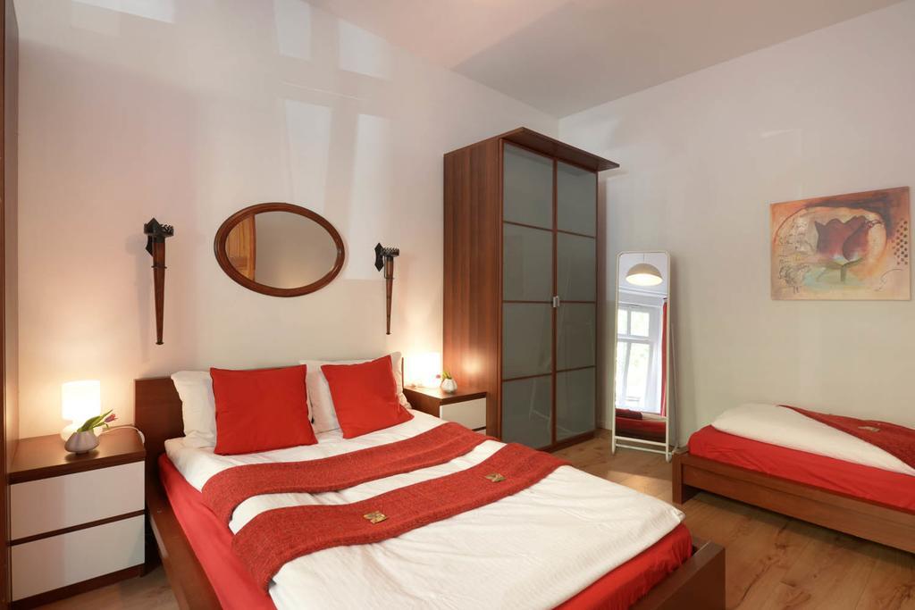 Ferienwohnung Берлин Экстерьер фото