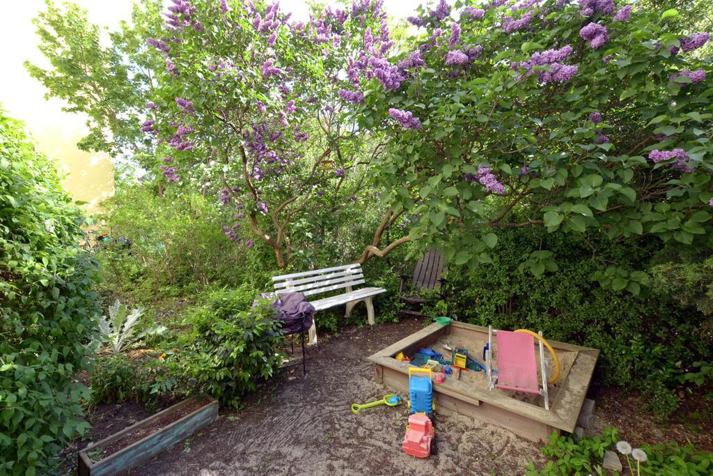Ferienwohnung Берлин Экстерьер фото
