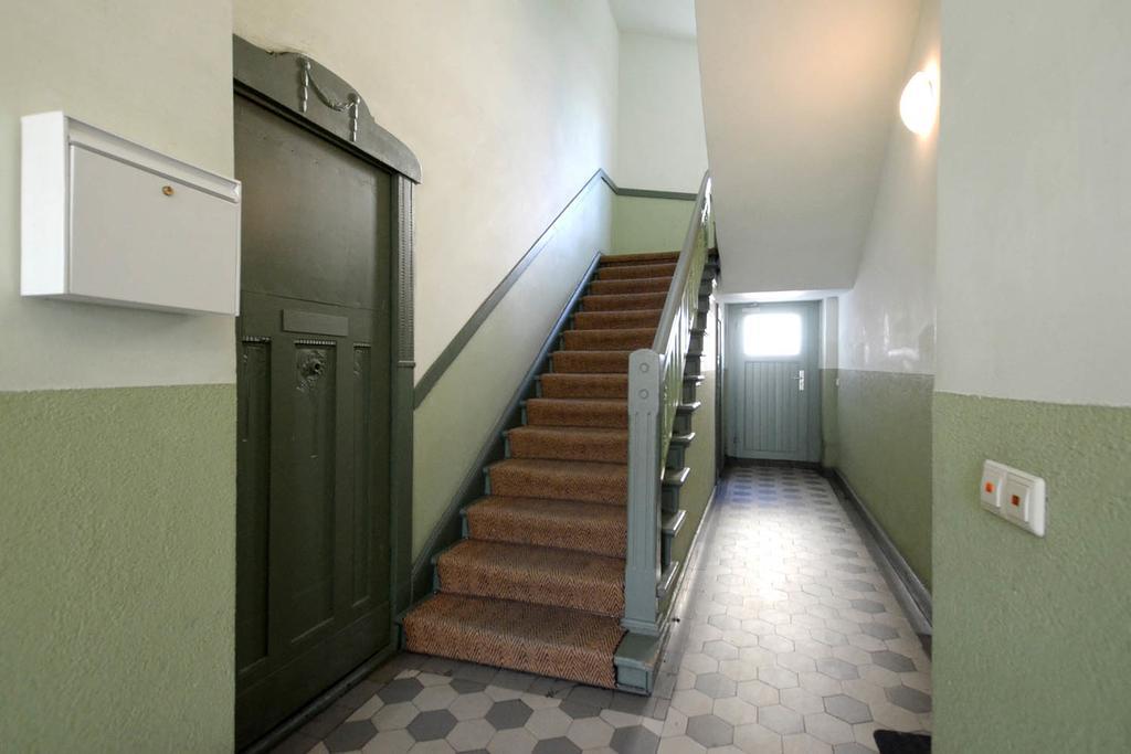Ferienwohnung Берлин Экстерьер фото