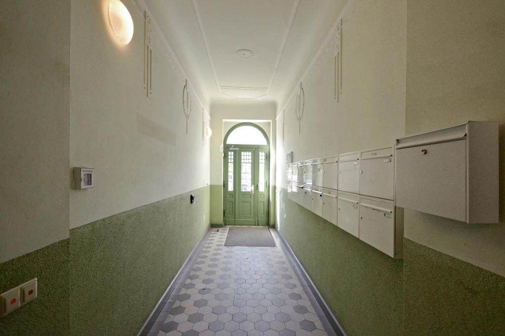 Ferienwohnung Берлин Экстерьер фото