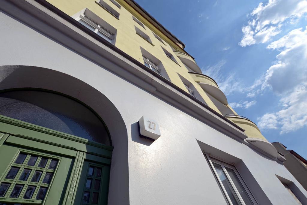 Ferienwohnung Берлин Экстерьер фото