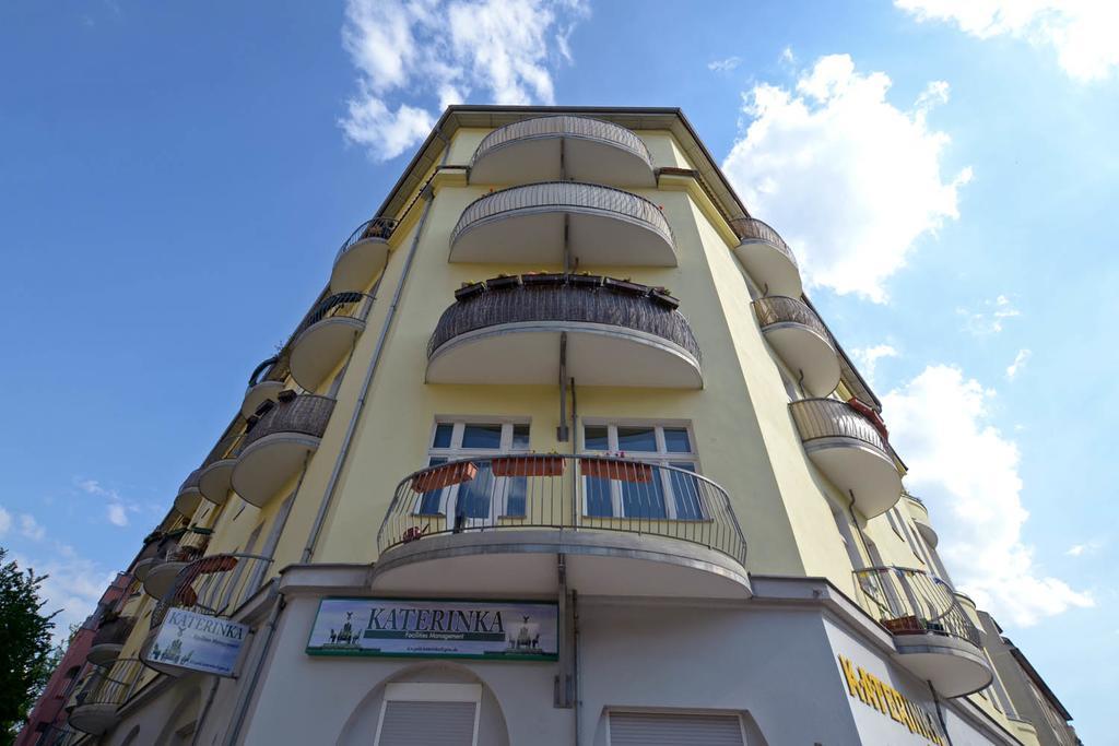 Ferienwohnung Берлин Экстерьер фото
